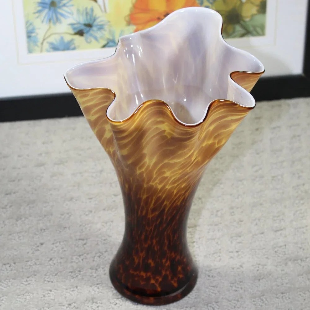 Hand Blown Glass 10